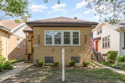 6543 N Oshkosh Avenue, Chicago, IL 60631