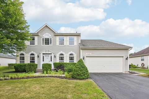 549 Sparrow Court, Lindenhurst, IL 60046