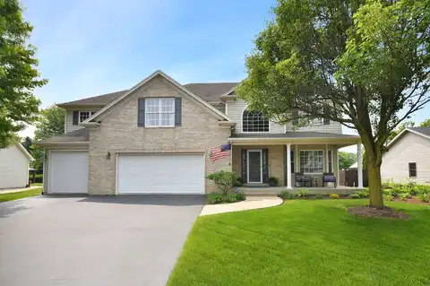 708 Clover Court, Yorkville, IL 60560