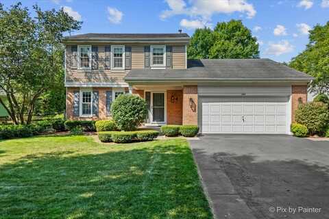 444 Ash Fork Trail, Cary, IL 60013