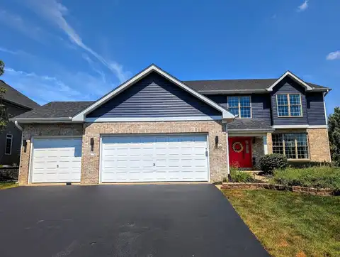 5520 Bear Claw Court, Hoffman Estates, IL 60192