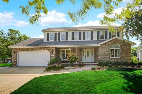 602 Stephanie Drive, Lockport, IL 60441