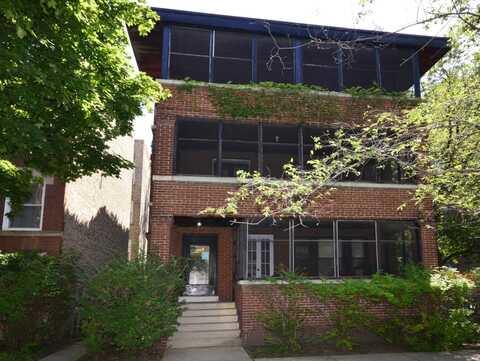 1505 Maple Avenue, Evanston, IL 60201
