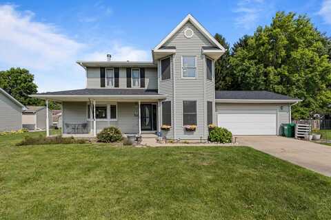 409 Valley Drive, Mahomet, IL 61853