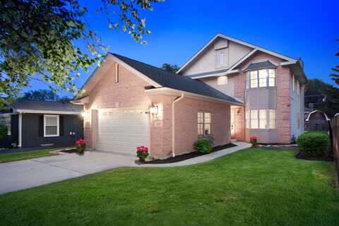 215 N Hager Avenue, Barrington, IL 60010