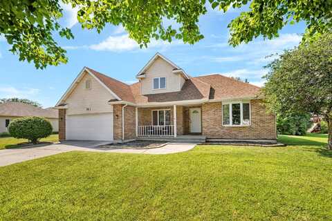 708 Buffalo Drive, Minooka, IL 60447