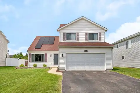 2109 Gray Hawk Drive, Plainfield, IL 60586