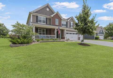 16256 W High Meadow Drive, Lockport, IL 60441