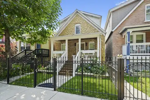 3523 W Hirsch Street, Chicago, IL 60651