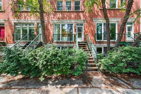 2508 N Bosworth Avenue, Chicago, IL 60614