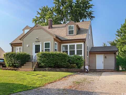 1406 Channel Beach Avenue, Johnsburg, IL 60051