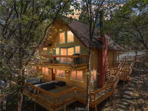 1308 Sequoia Drive, Lake Arrowhead, CA 92352