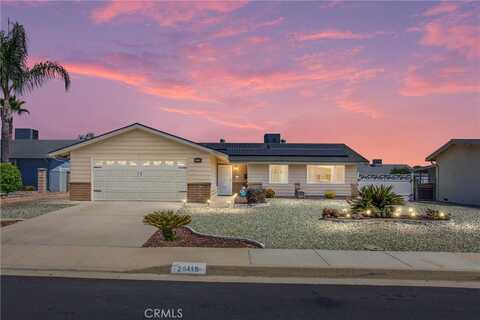 26118 Lancaster Drive, Menifee, CA 92586