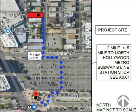 5535 Elmer Avenue, North Hollywood, CA 91601