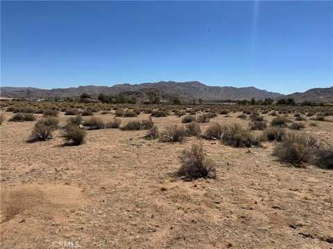 0 Joshua Road, Apple Valley, CA 92307