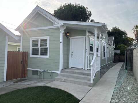 119 Norumbega Drive, Monrovia, CA 91016