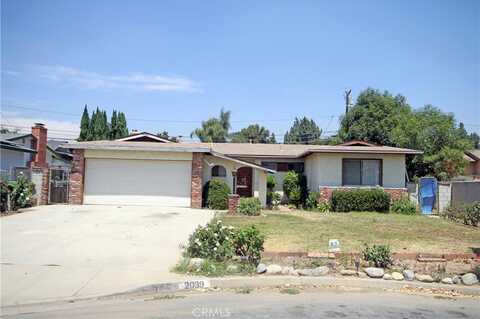 2039 Craig Way, La Verne, CA 91750