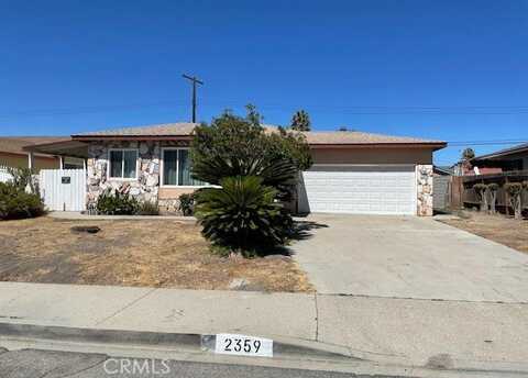 2359 Kathryn Avenue, Pomona, CA 91766