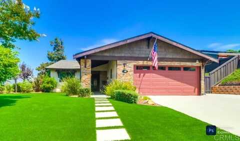 1005 Tarlo Court, El Cajon, CA 92019