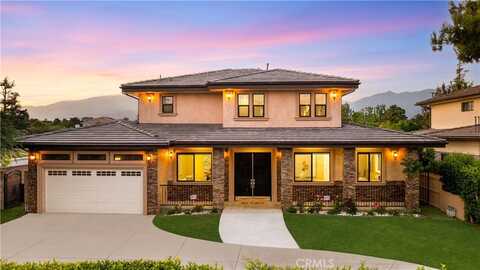 185 W Palm Drive, Arcadia, CA 91007