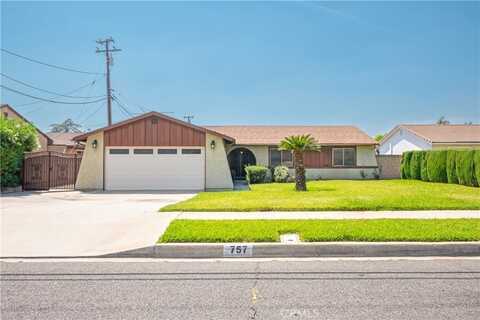 757 N Orange Avenue, West Covina, CA 91790