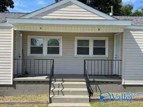 2714 7th Avenue SW, Huntsville, AL 35805