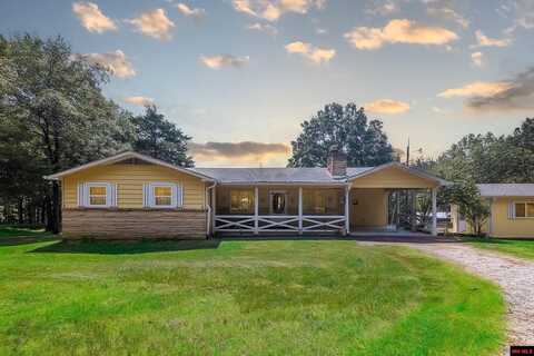 1563 SQUIRREL HILL, Glencoe, AR 72539