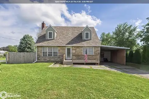 408 W Main Street, Fremont, IA 52561