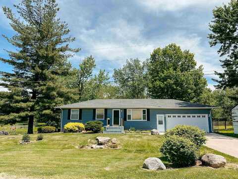 510 N Vine Street, Agency, IA 52530