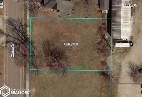 202 N Western Street, Lake Mills, IA 50450