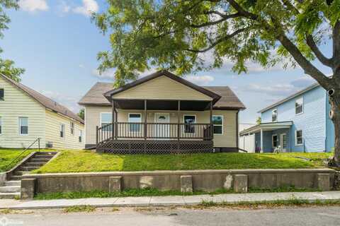 607 N Gunnison Street, Burlington, IA 52601