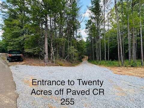 CR 255 (LAFAYETTE COUNTY), Thaxton, MS 38871