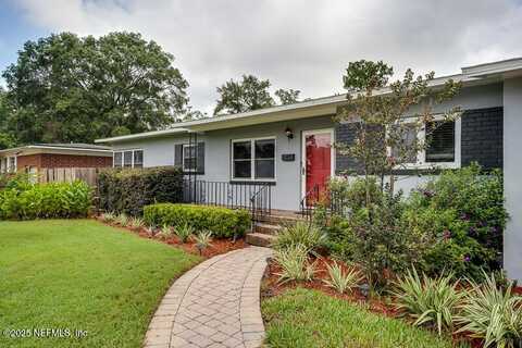 3827 VIA DE LA REINA, Jacksonville, FL 32217