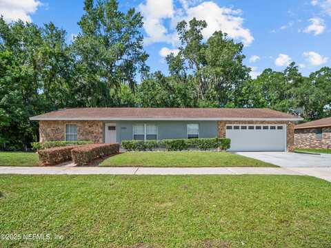 1156 TURTLE CREEK Drive S, Jacksonville, FL 32218