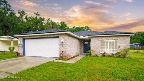 9203 DANVILLE Avenue, Jacksonville, FL 32208