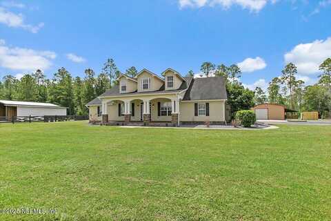 8942 ODIS YARBOROUGH Road, Glen Saint Mary, FL 32040