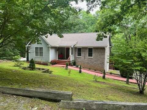 125 Jess Hooper Drive, Hayesville, NC 28904