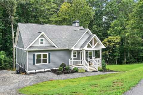 43 Hickory Lane, Young Harris, GA 30582