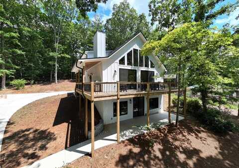 1792 Chatuge Shores Road, Hiawassee, GA 30546