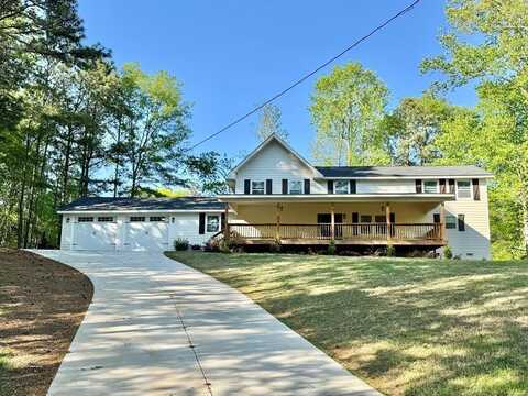 381 Brookwood Drive, Dawsonville, GA 30534