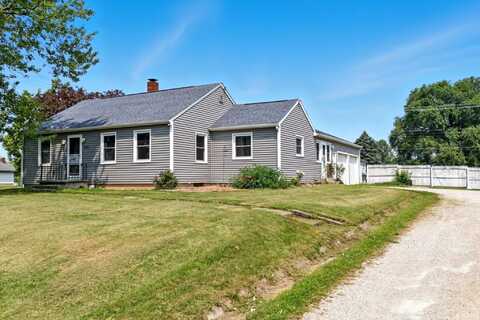 507 W State Street, Ashley, IN 46705