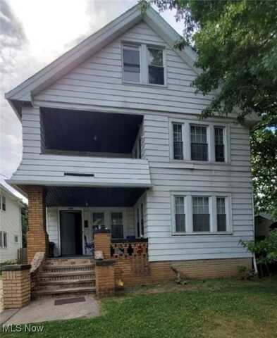 1188 E 170th Street unit: Up, Cleveland, OH 44110