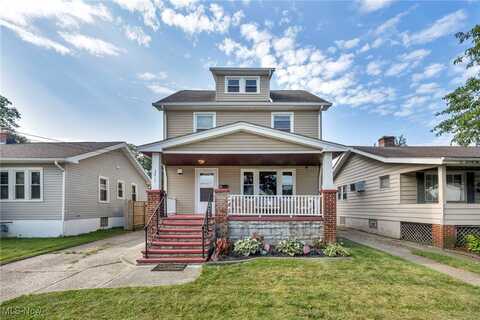 3813 Oak Park Avenue, Cleveland, OH 44109