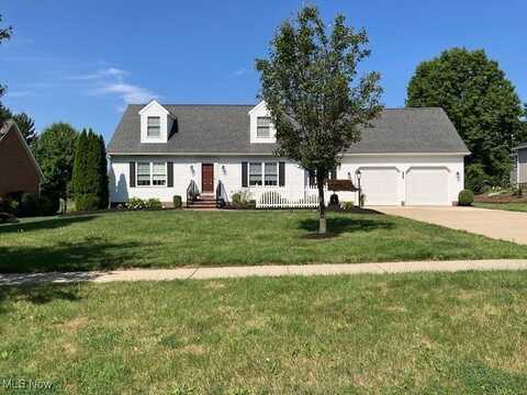 8692 N Leroy Road, Westfield Center, OH 44251