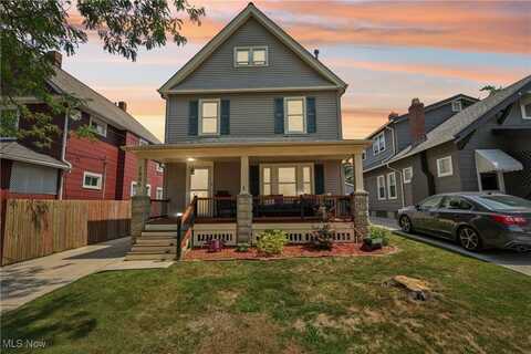1505 Roycroft Avenue, Lakewood, OH 44107