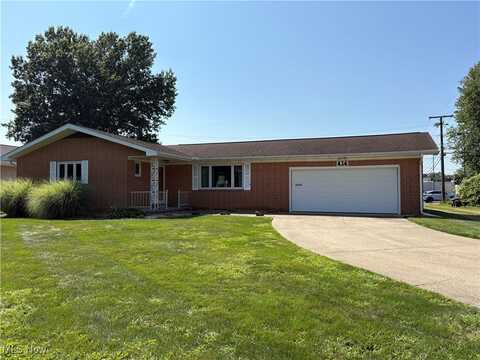 414 E Wills Avenue, Dover, OH 44622
