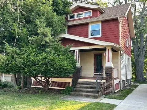 3727 Melbourne Avenue, Cleveland, OH 44111