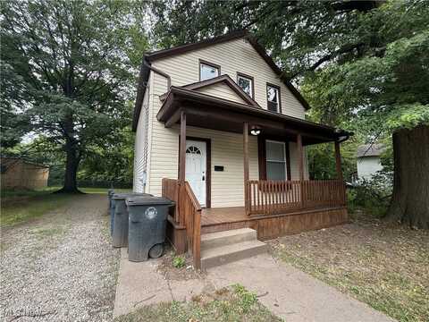 396 E Voris Street, Akron, OH 44311
