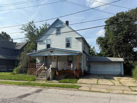 8703 Force Avenue, Cleveland, OH 44105