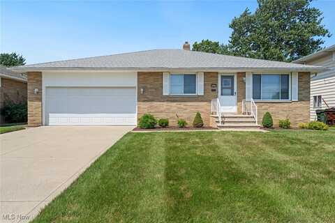 6880 Lynett Drive, Parma, OH 44129